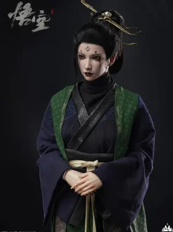 The Black Myth: Wukong - The Fourth Sister 1/3 Scale Statue