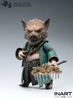 The Black Myth: Wukong - Zhu Bajie 1/12th Scale Action Figure