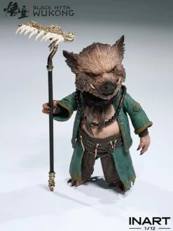 The Black Myth: Wukong - Zhu Bajie 1/12th Scale Action Figure