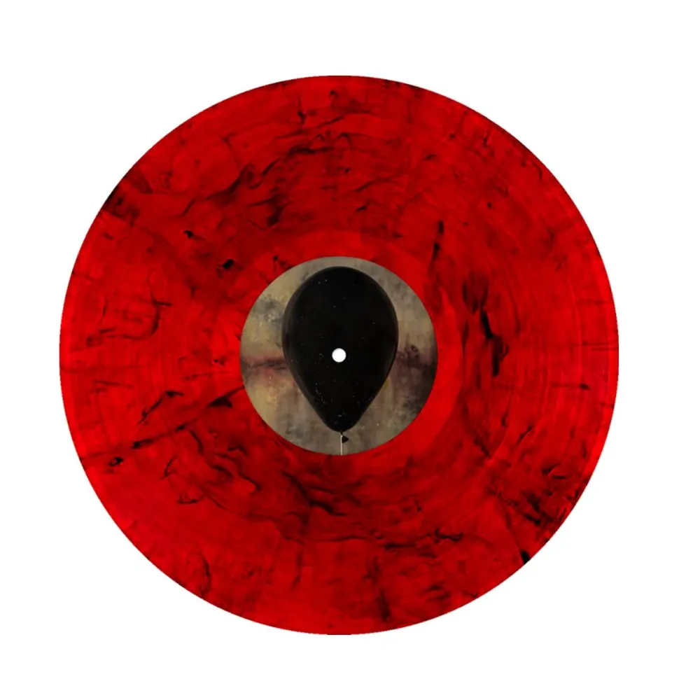 The Black Phone (2022) - Original Motion Picture Soundtrack by Mark Korven 2xLP Vinyl Record (“The Grabber” Black & White Burst and Blood Red & Black Smoke Coloured Vinyl)