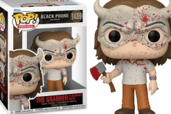 The Black Phone (2022) - The Grabber in Alternate Outfit Pop! Vinyl Figure
