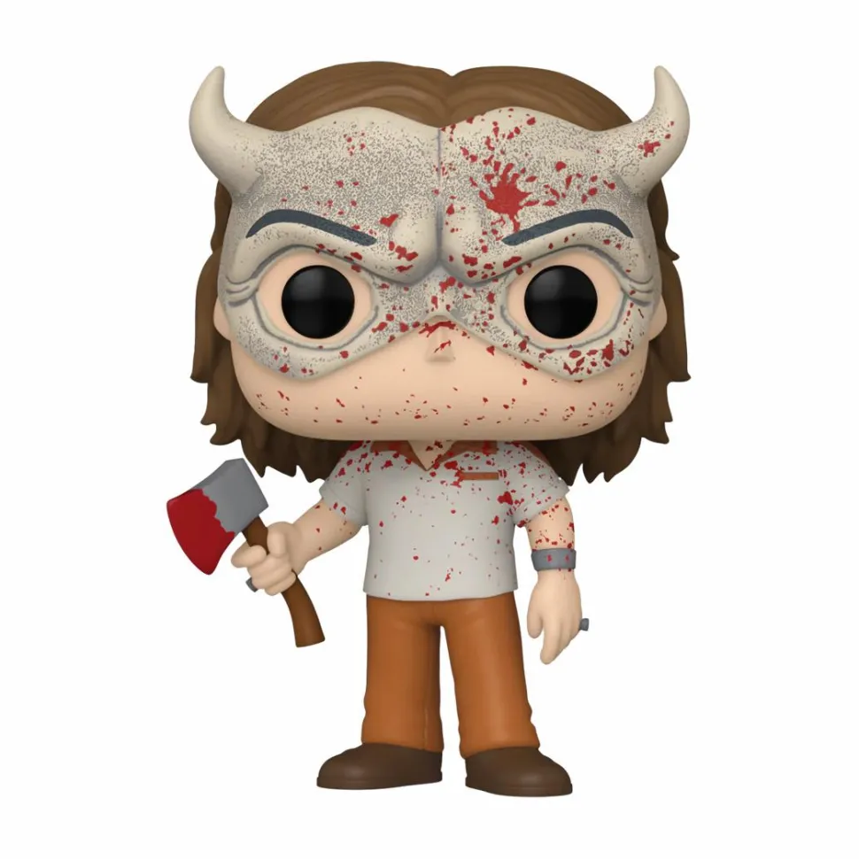 The Black Phone (2022) - The Grabber in Alternate Outfit Pop! Vinyl Figure