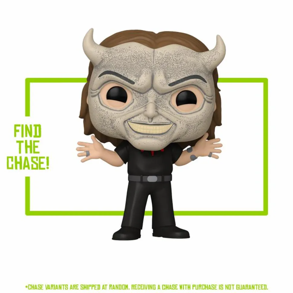 The Black Phone (2022) - The Grabber Pop! Vinyl Figure