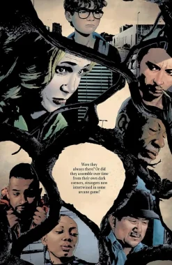The Bone Orchard Mythos - Tenement Hardcover Book