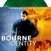 The Bourne Identity - Original Motion Picture Soundtrack by John Powell Vinyl Record (Military Green Coloured Vinyl)