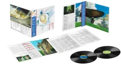The Boy and the Heron (2023) - Original Motion Picture Soundtrack by Joe Hisaishi 2xLP Vinyl Record