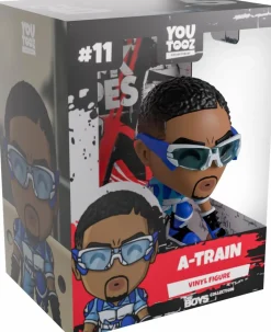 The Boys (2019) - A-Train 3.5" Vinyl Figure