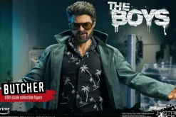 The Boys - Billy Butcher Deluxe 1/6th Scale Action Figure (Int Sales Only)