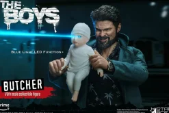 The Boys - Billy Butcher Deluxe 1/6th Scale Action Figure (Int Sales Only)