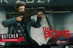 The Boys - Billy Butcher Deluxe 1/6th Scale Action Figure (Int Sales Only)