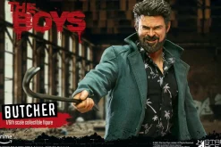 The Boys - Billy Butcher Deluxe 1/6th Scale Action Figure (Int Sales Only)