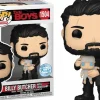 The Boys - Billy Butcher with Laser Baby Pop! Vinyl Figure (Popcultcha Exclusive)