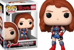 The Boys - Firecracker Pop! Vinyl Figure