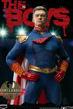 The Boys - Homelander Deluxe 1/6th Scale Action Figure (Int Sales Only)