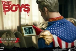 The Boys - Homelander Deluxe 1/6th Scale Action Figure (Int Sales Only)