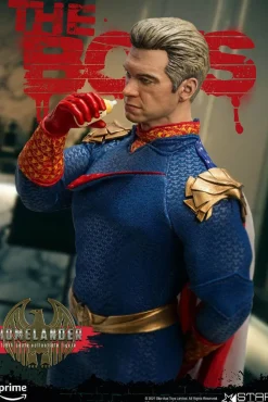 The Boys - Homelander Deluxe 1/6th Scale Action Figure (Int Sales Only)