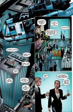 The Boys - Omnibus Volume 04 Trade Paperback Book