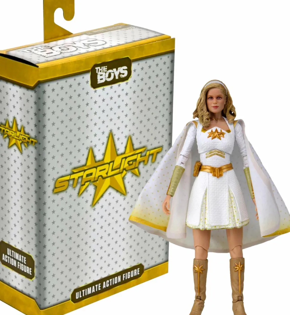 The Boys - Starlight Ultimate 7” Scale Action Figure