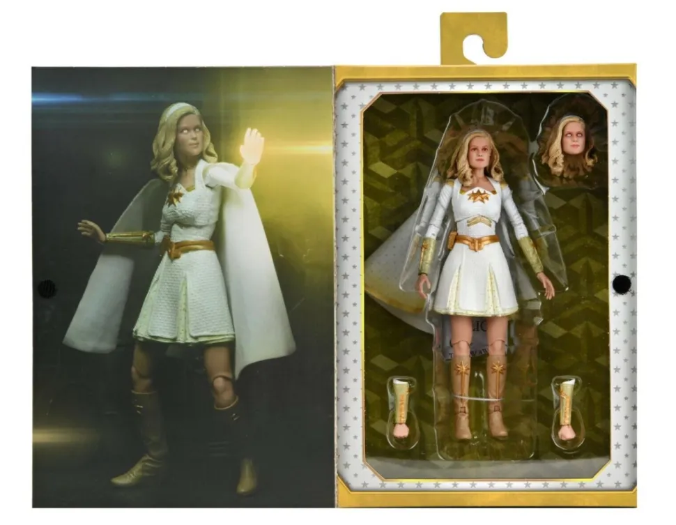 The Boys - Starlight Ultimate 7” Scale Action Figure