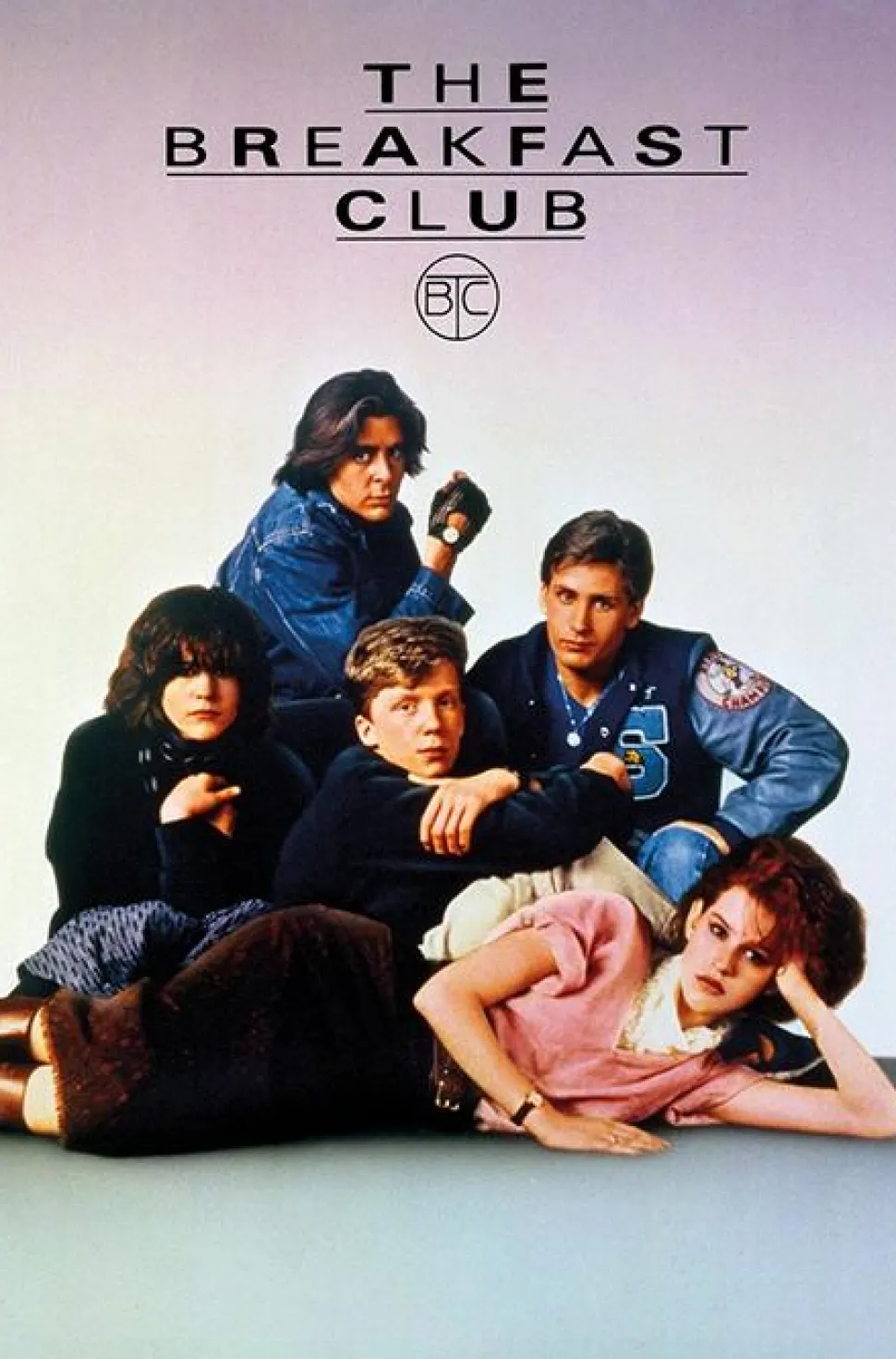 The Breakfast Club - One Sheet Movie Poster (1283)