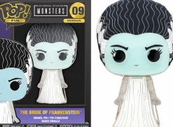 The Bride of Frankenstein (1935) - Bride of Frankenstein 4" Pop! Enamel Pin