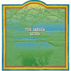 The Bures Band - Birds Nest LP Vinyl Record (Light Blue Coloured Vinyl)