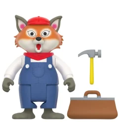 The Busy World of Richard Scarry - Mr. Fixit ReAction 3.75