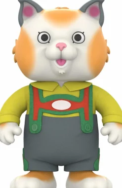 The Busy World of Richard Scarry - Huckle Cat SuperSize 16" Vinyl Figure