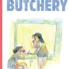 The Butchery by Bastien Vives Hardcover Book