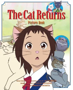 The Cat Returns - Picture Book Hardcover Book
