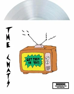 The Chats - Get This In Ya! LP Vinyl Record (Transparent Vinyl)