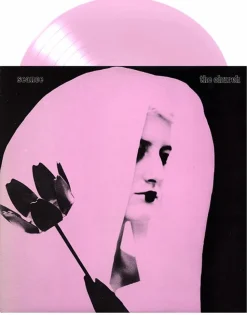 The Church - Seance LP Vinyl Record (Baby Pink Coloured Vinyl)