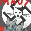 The Complete Maus by Art Spiegelman Hardcover Book