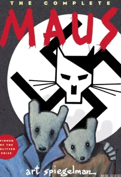 The Complete Maus by Art Speigelmean Paperback Book