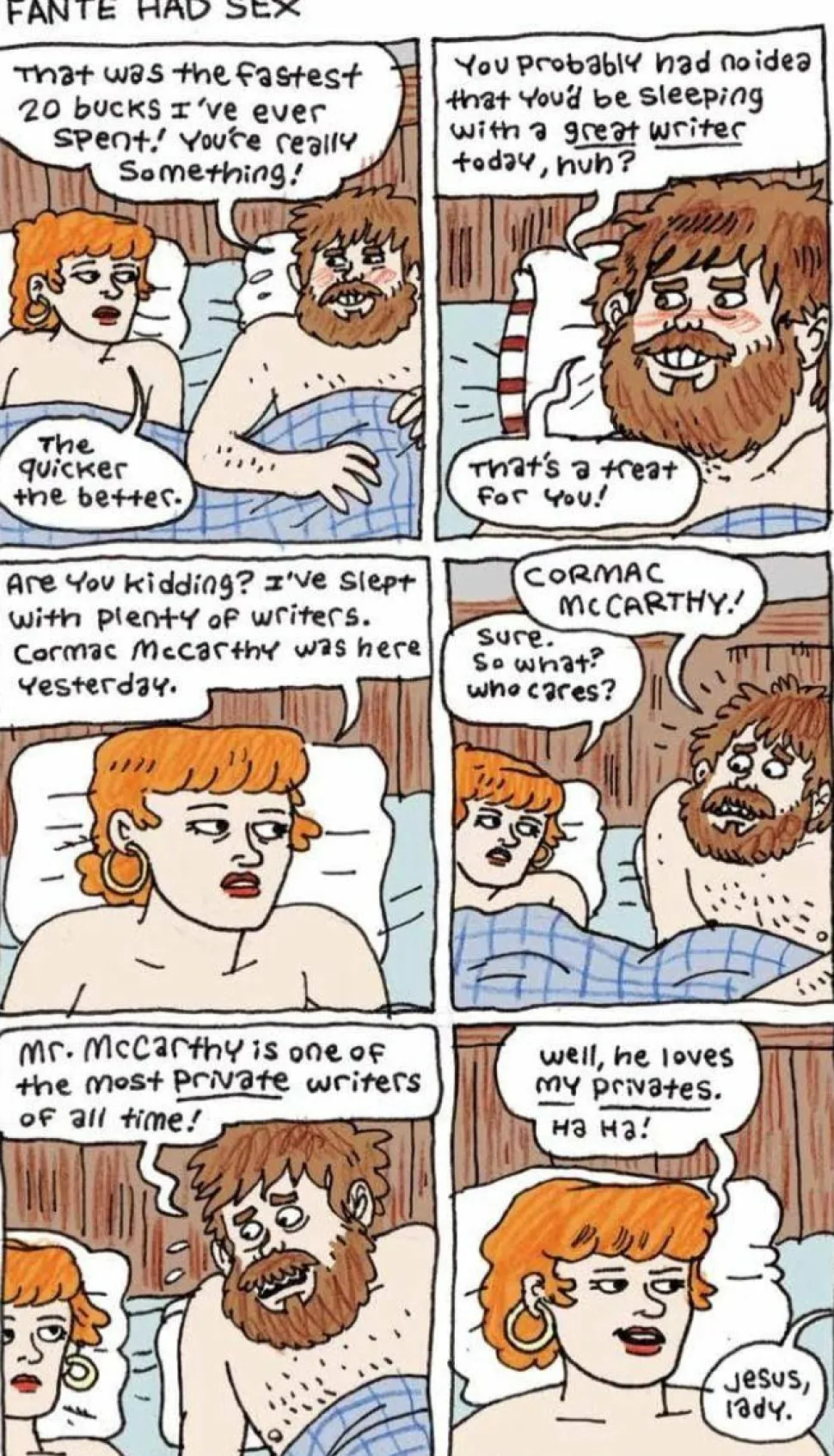 The Complete Works of Fante Bukowski by Noah Van Sciver Paperback Book
