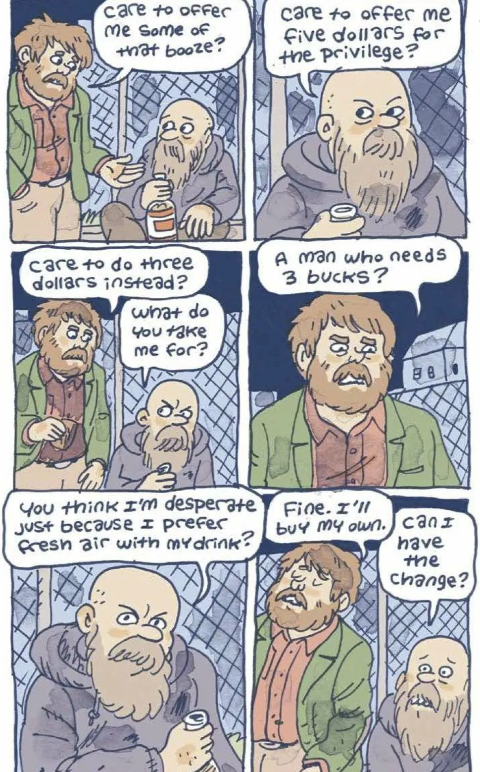 The Complete Works of Fante Bukowski by Noah Van Sciver Paperback Book