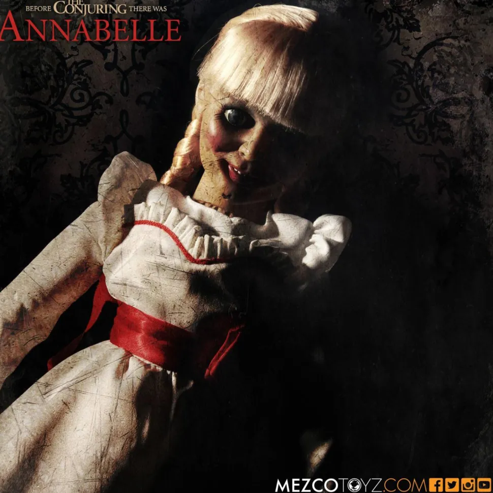 The Conjuring - Annabelle Prop Replica 18" Doll