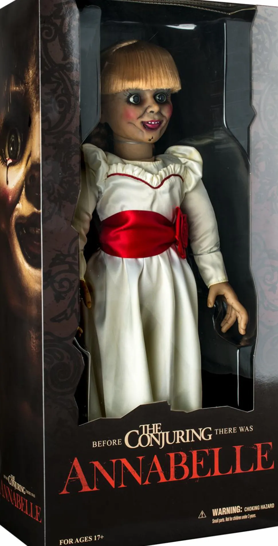 The Conjuring - Annabelle Prop Replica 18" Doll