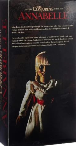 The Conjuring - Annabelle Prop Replica 18