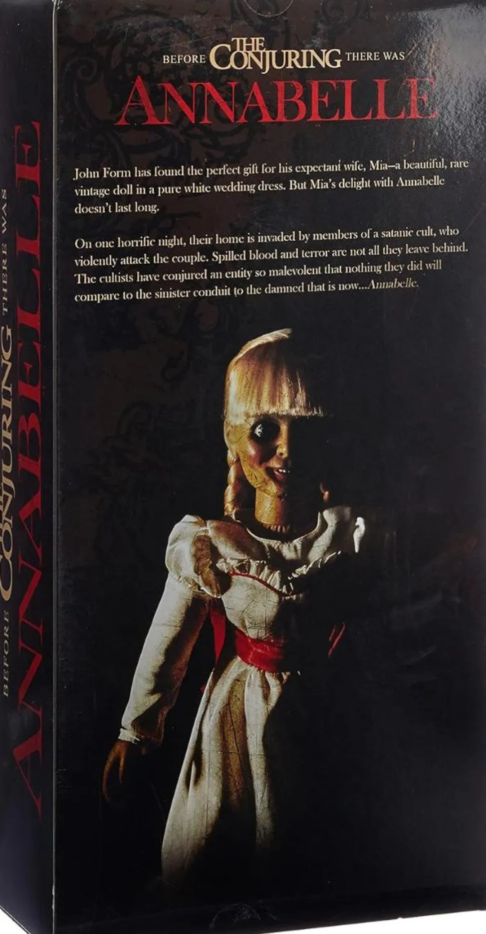 The Conjuring - Annabelle Prop Replica 18" Doll