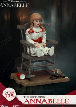The Conjuring - Annabelle 5" PVC Statue