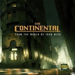 The Continental: From the World of John Wick - Original TV Series Soundtrack LP Vinyl Record