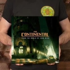 The Continental: From the World of John Wick - Original TV Series Soundtrack LP Vinyl Record