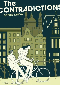 The Contradictions by Sophie Yanow Paperback Book