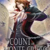 The Count of Monte Cristo - Manga Classics Paperback Book