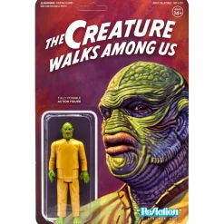 The Creature Walks Among Us (1956) - The Creature ReAction 3.75” Action Figure