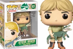 The Crocodile Hunter - Steve Irwin Pop! Vinyl Figure
