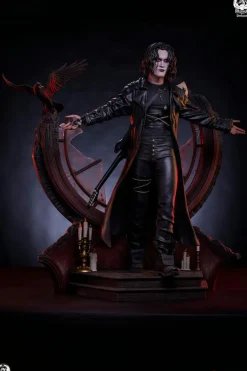 The Crow (1994) - Eric Draven Deluxe Edition 1/3 Scale Statue