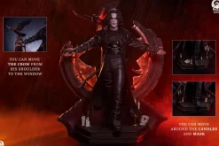 The Crow (1994) - Eric Draven Deluxe Edition 1/3 Scale Statue
