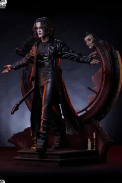 The Crow (1994) - Eric Draven Deluxe Edition 1/3 Scale Statue